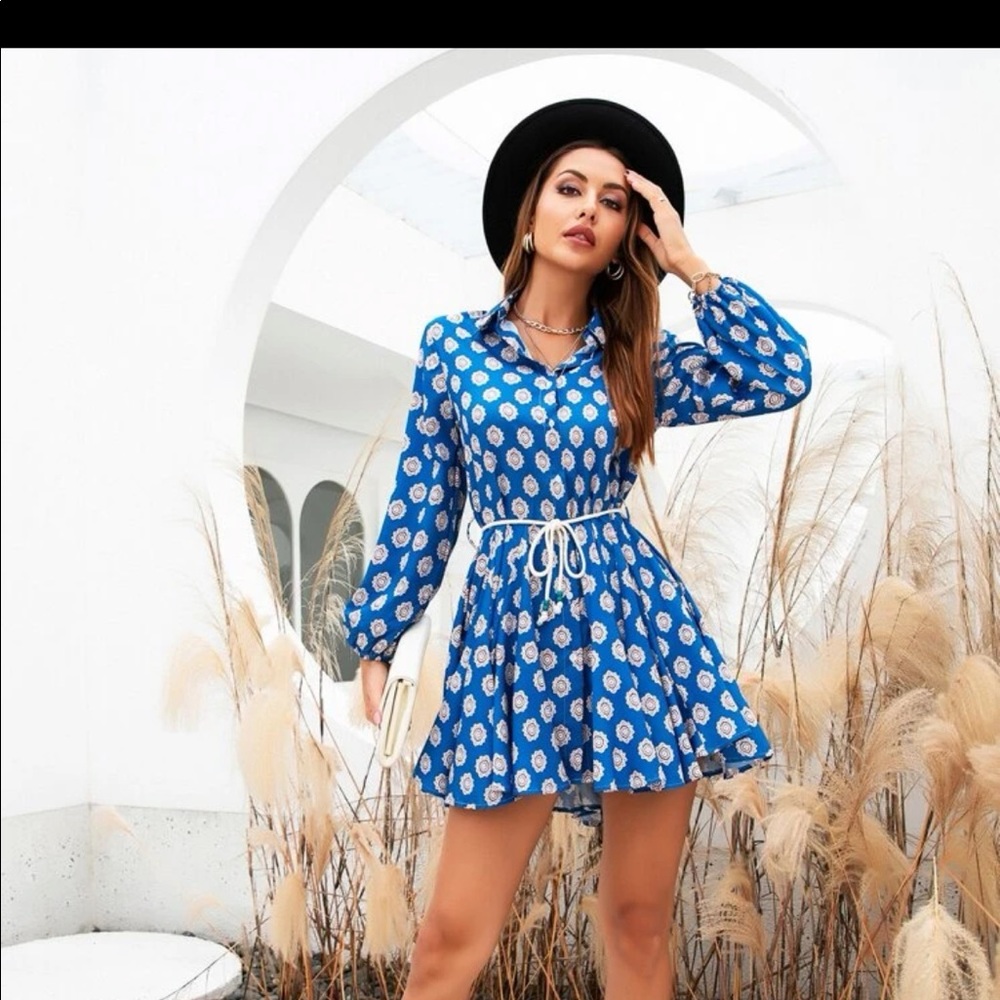 Shirt Dress - Picture 4 of 6